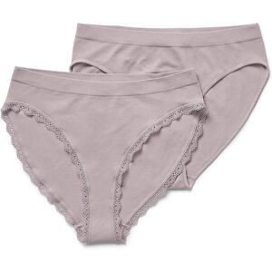 Tchibo - 2 Seamless-Slips - Damen - Gr. S - grau Tchibo - 2 Seamless-Slips - Damen - Gr. S - grau