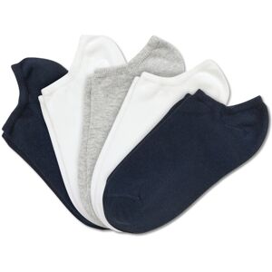 Tchibo - 5 Paar Sneakersocken - Damen - Gr. 35-38 - dunkelblau Tchibo - 5 Paar Sneakersocken - Damen - Gr. 35-38 - dunkelblau