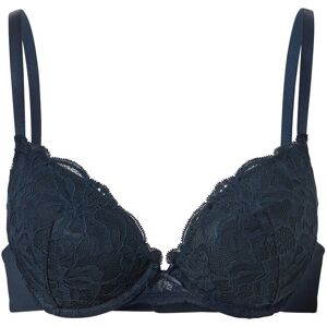 Tchibo - Push-up-BH mit Spitze - Damen - Gr. 85B - dunkelblau Tchibo - Push-up-BH mit Spitze - Damen - Gr. 85B - dunkelblau