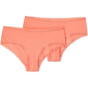 Tchibo - 2 Hipster - Damen - Gr. M - orange Tchibo - 2 Hipster - Damen - Gr. M - orange