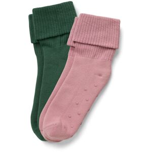 Tchibo - 2 Paar Stoppersocken - Damen - Gr. 35-38 - dunkelgrün Tchibo - 2 Paar Stoppersocken - Damen - Gr. 35-38 - dunkelgrün