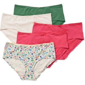 Tchibo - 5 Pantys - Damen - Gr. L - koralle Tchibo - 5 Pantys - Damen - Gr. L - koralle