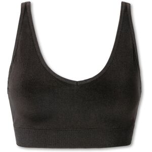 Schiesser Soft BH mit Pads - Damen - Gr. S - schwarz Schiesser Soft BH mit Pads - Damen - Gr. S - schwarz