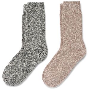 Tchibo - 2 Paar Stricksocken - Damen - Gr. 39-42 - dunkelblau Tchibo - 2 Paar Stricksocken - Damen - Gr. 39-42 - dunkelblau