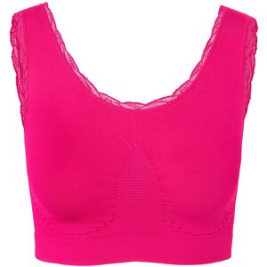 Tchibo - Seamless-Bustier - Damen - Gr. M - pink Tchibo - Seamless-Bustier - Damen - Gr. M - pink