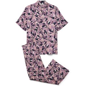 Tchibo - Pyjama-Set - Damen - Gr. 46 - rosa Tchibo - Pyjama-Set - Damen - Gr. 46 - rosa