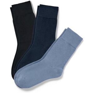 Tchibo - 3 Paar Socken - Damen - Gr. 35-38 - schwarz Tchibo - 3 Paar Socken - Damen - Gr. 35-38 - schwarz