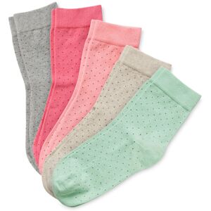 Tchibo - 5 Paar Socken - Damen - Gr. 35-38 - weiß Tchibo - 5 Paar Socken - Damen - Gr. 35-38 - weiß