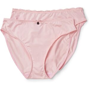 Tchibo - 2 Slips - Damen - Gr. M - rosé Tchibo - 2 Slips - Damen - Gr. M - rosé