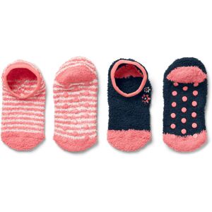 Tchibo - 2 Paar Hausschuhsocken - Damen - Gr. 35-38 - dunkelblau Tchibo - 2 Paar Hausschuhsocken - Damen - Gr. 35-38 - dunkelblau