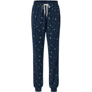 Tchibo - Pyjamahose - Damen - Gr. S - dunkelblau Tchibo - Pyjamahose - Damen - Gr. S - dunkelblau