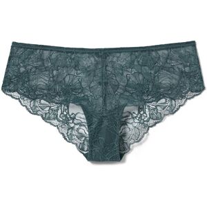 Tchibo - Spitzen-Hipster - Damen - Gr. S - petrol Tchibo - Spitzen-Hipster - Damen - Gr. S - petrol