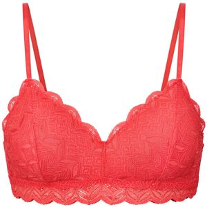 Tchibo - Spitzen-Bustier - Damen - Gr. 38 - rot Tchibo - Spitzen-Bustier - Damen - Gr. 38 - rot