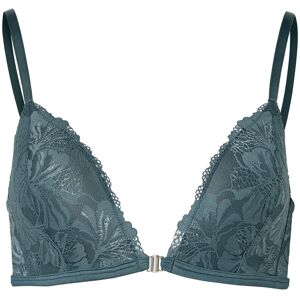 Tchibo - Soft-BH mit Spitze - Damen - Gr. 75A - petrol Tchibo - Soft-BH mit Spitze - Damen - Gr. 75A - petrol