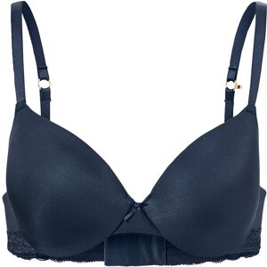 Tchibo - T-Shirt-BH - Damen - Gr. 75A - dunkelblau Tchibo - T-Shirt-BH - Damen - Gr. 75A - dunkelblau
