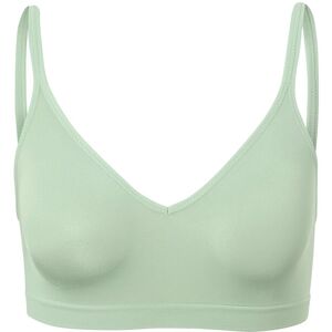 Tchibo - Seamless-Soft-BH - hellgrün Tchibo - Seamless-Soft-BH - hellgrün