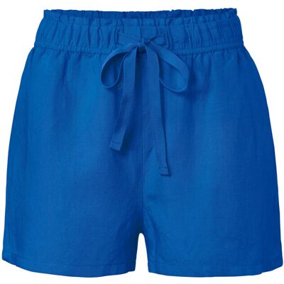 Tchibo - Leinen-Shorts - Damen - Gr. 42 - dunkelblau Tchibo - Leinen-Shorts - Damen - Gr. 42 - dunkelblau