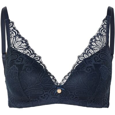 Tchibo - Softschalen-BH - Damen - Gr. 85C - dunkelblau Tchibo - Softschalen-BH - Damen - Gr. 85C - dunkelblau