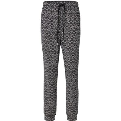 Tchibo - Pyjamahose - Damen - Gr. L - schwarz Tchibo - Pyjamahose - Damen - Gr. L - schwarz