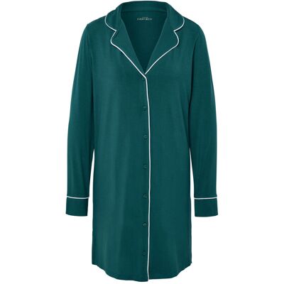 Tchibo - Nachthemd - Damen - Gr. S - petrol Tchibo - Nachthemd - Damen - Gr. S - petrol