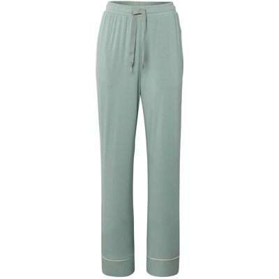 Tchibo - Pyjamahose - Damen - Gr. M - grün Tchibo - Pyjamahose - Damen - Gr. M - grün