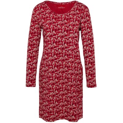 Tchibo - Nachthemd - Damen - Gr. M - rot Tchibo - Nachthemd - Damen - Gr. M - rot