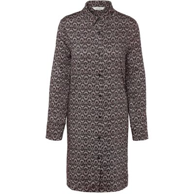 Tchibo - Web-Nachthemd - Damen - Gr. M - weiß Tchibo - Web-Nachthemd - Damen - Gr. M - weiß