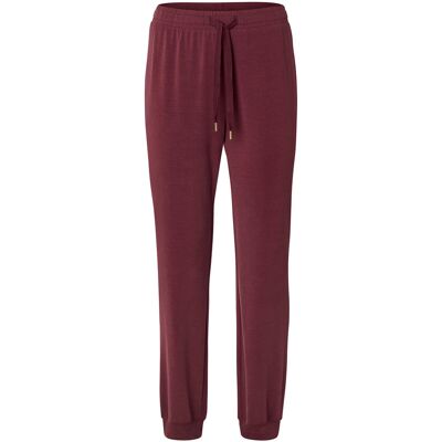Tchibo - Pyjamahose - Damen - Gr. L - bordeaux Tchibo - Pyjamahose - Damen - Gr. L - bordeaux