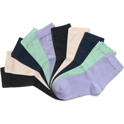 Tchibo - 10 Paar Socken - Damen - Gr. 35-38 - weiß Tchibo - 10 Paar Socken - Damen - Gr. 35-38 - weiß