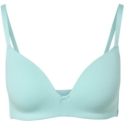 Tchibo - Softschalen-BH - Damen - Gr. 80B - blau Tchibo - Softschalen-BH - Damen - Gr. 80B - blau