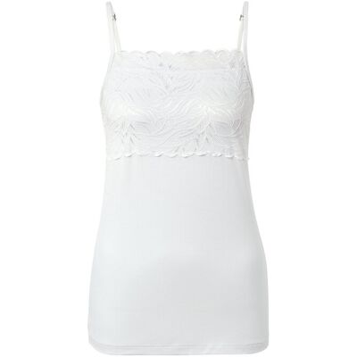Tchibo - Hemdchen - Damen - Gr. M - weiss Tchibo - Hemdchen - Damen - Gr. M - weiss