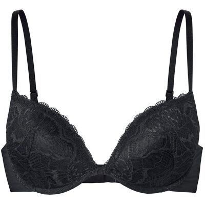 Tchibo - Push-Up-BH - Damen - Gr. 75A - schwarz Tchibo - Push-Up-BH - Damen - Gr. 75A - schwarz