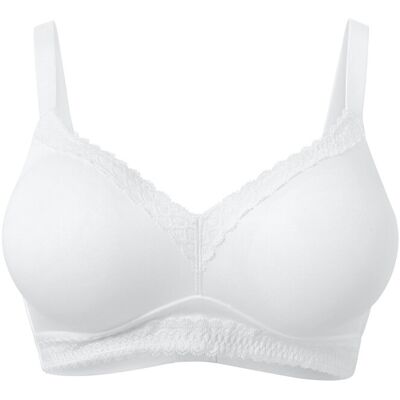 Tchibo - Soft-BH - Damen - Gr. 90E - weiss Tchibo - Soft-BH - Damen - Gr. 90E - weiss