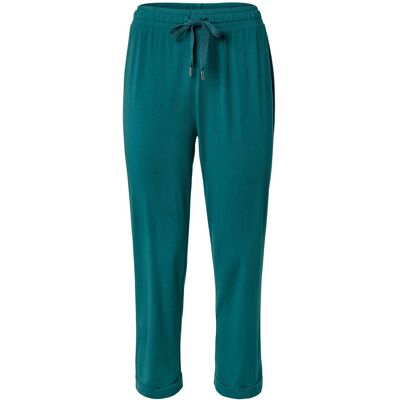 Tchibo - Pyjamahose - Damen - Gr. XS - petrol Tchibo - Pyjamahose - Damen - Gr. XS - petrol
