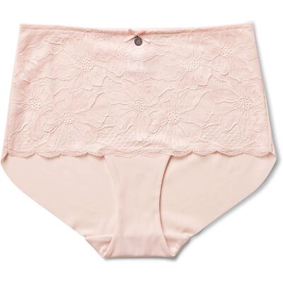 Tchibo - Highwaist-Panty »light-shaping« - Damen - Gr. XL - rosé Tchibo - Highwaist-Panty »light-shaping« - Damen - Gr. XL - rosé