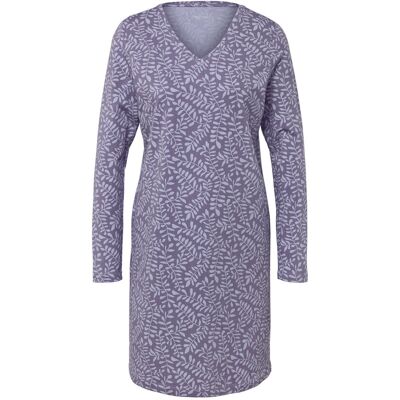 Tchibo - Nachthemd - Damen - Gr. S - lila Tchibo - Nachthemd - Damen - Gr. S - lila