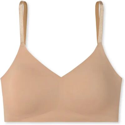 Schiesser Invisible Bustier mit Pads - Damen - Gr. 44 Schiesser Invisible Bustier mit Pads - Damen - Gr. 44