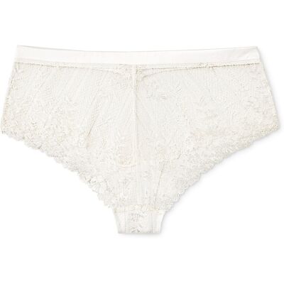 Tchibo - Spitzen-Panty - Damen - Gr. L - creme Tchibo - Spitzen-Panty - Damen - Gr. L - creme