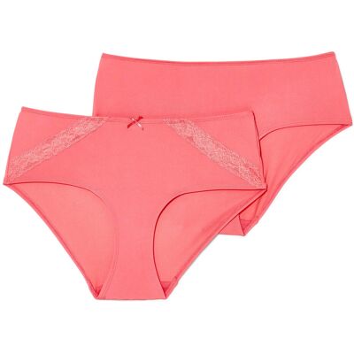 Tchibo - 2 Pantys - Damen - Gr. S - orange Tchibo - 2 Pantys - Damen - Gr. S - orange