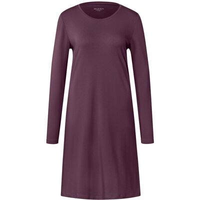 Tchibo - Nachthemd - Damen - Gr. S - dunkellila Tchibo - Nachthemd - Damen - Gr. S - dunkellila