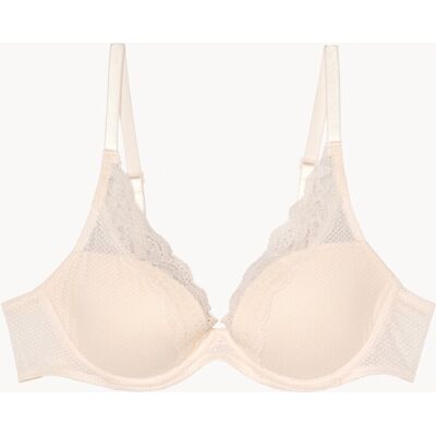 Passionata Padded Plunge-BH »Brooklyn« - Damen - Gr. 80F Passionata Padded Plunge-BH »Brooklyn« - Damen - Gr. 80F