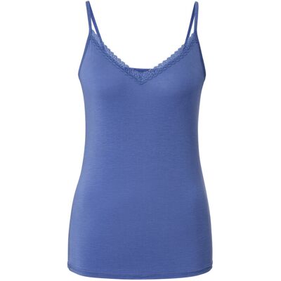 Tchibo - Hemdchen - Damen - Gr. M - blau Tchibo - Hemdchen - Damen - Gr. M - blau