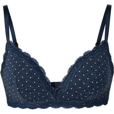 Tchibo - Softschalen-BH - Damen - Gr. 85B - dunkelblau Tchibo - Softschalen-BH - Damen - Gr. 85B - dunkelblau