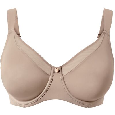 Tchibo - Minimizer-BH - Damen - Gr. 85F - beige Tchibo - Minimizer-BH - Damen - Gr. 85F - beige