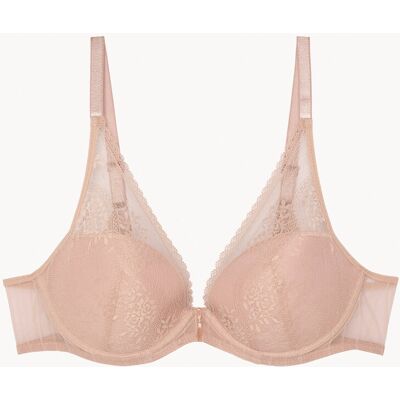 Passionata Plunge-BH »Maddie« - Damen - Gr. 80B - pink Passionata Plunge-BH »Maddie« - Damen - Gr. 80B - pink