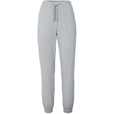 Tchibo - Pyjamahose - Damen - Gr. XXL - weiss/gestreift Tchibo - Pyjamahose - Damen - Gr. XXL - weiss/gestreift
