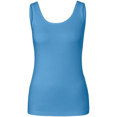 Tchibo - Hemdchen - Damen - Gr. S - blau Tchibo - Hemdchen - Damen - Gr. S - blau