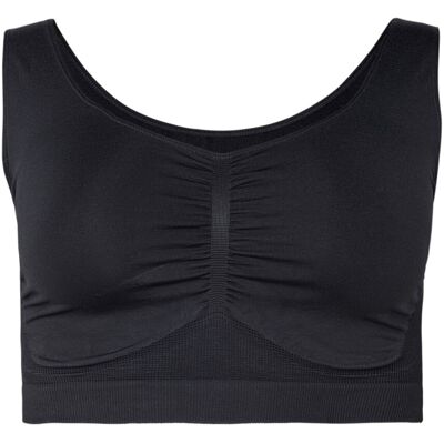 Tchibo - Seamless-Bustier - Damen - Gr. XXL - schwarz Tchibo - Seamless-Bustier - Damen - Gr. XXL - schwarz