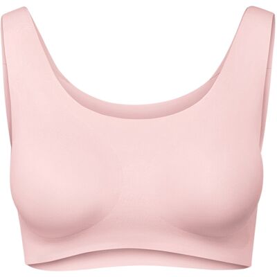 Tchibo - Komfort-Bustier »bonded« - Damen - Gr. L - rosé Tchibo - Komfort-Bustier »bonded« - Damen - Gr. L - rosé