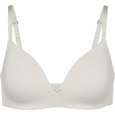 Tchibo - Softschalen-BH - Damen - Gr. 85B - creme Tchibo - Softschalen-BH - Damen - Gr. 85B - creme